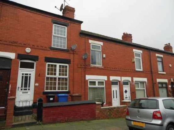 2 Bedroom Terraced